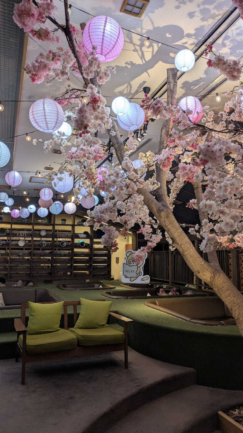 さうしんどっぐさんのおふろcafe bijinyu | 美肌湯のサ活写真