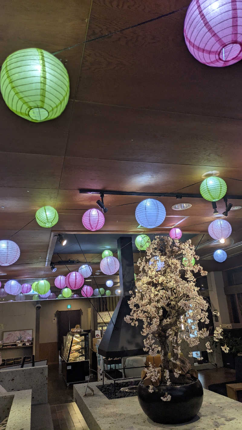 さうしんどっぐさんのおふろcafe bijinyu | 美肌湯のサ活写真