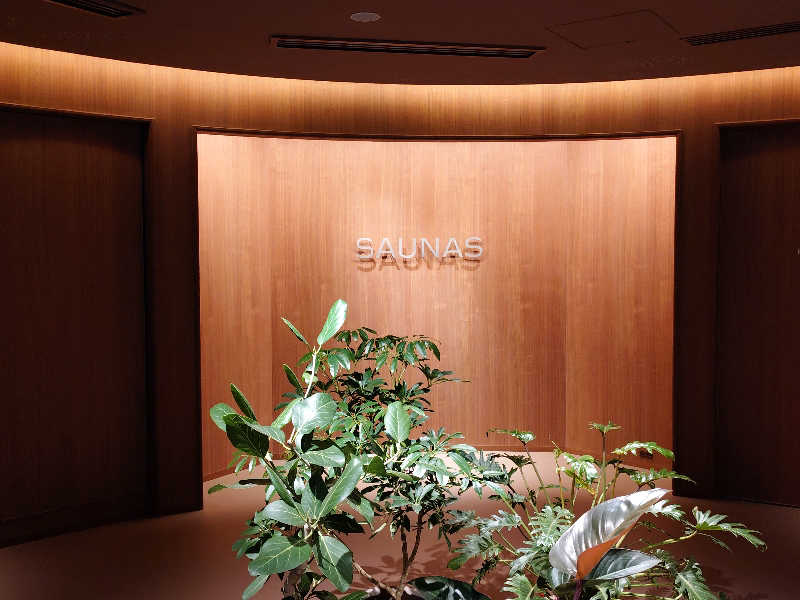 ヌイヌイさんの高輪SAUNASのサ活写真