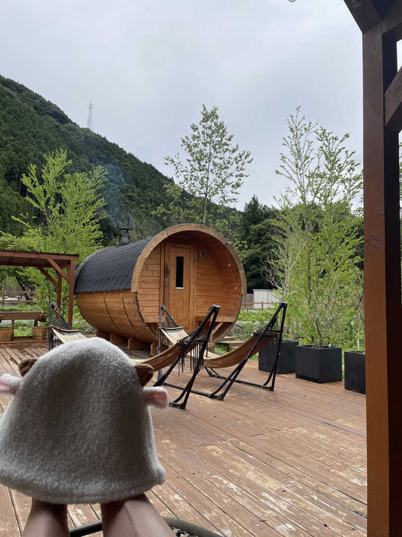 あるちゃんさんのサウナの森 水沼ヴィレッジのサ活写真