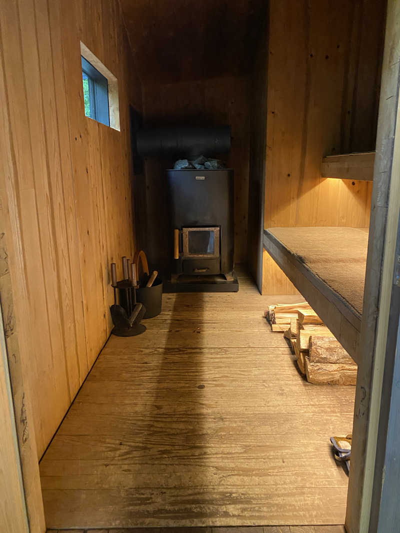 ツツウラウラさんのThe Saunaのサ活写真