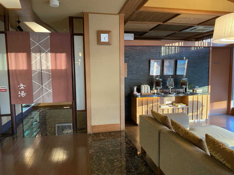 ツツウラウラさんの十勝川温泉 第一ホテルのサ活写真