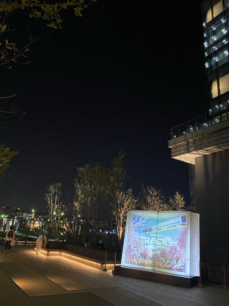 ツツウラウラさんのサウナメッツァ 大井町トラックスのサ活写真