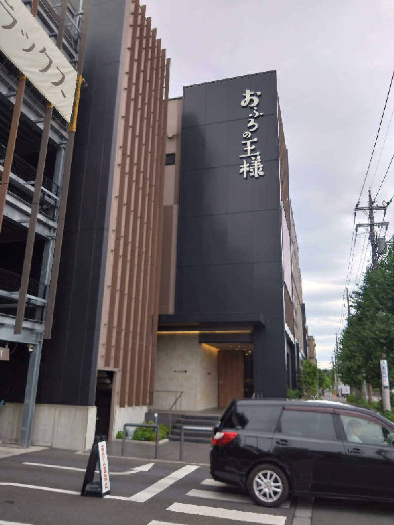 怠惰さんのおふろの王様 和光店のサ活写真
