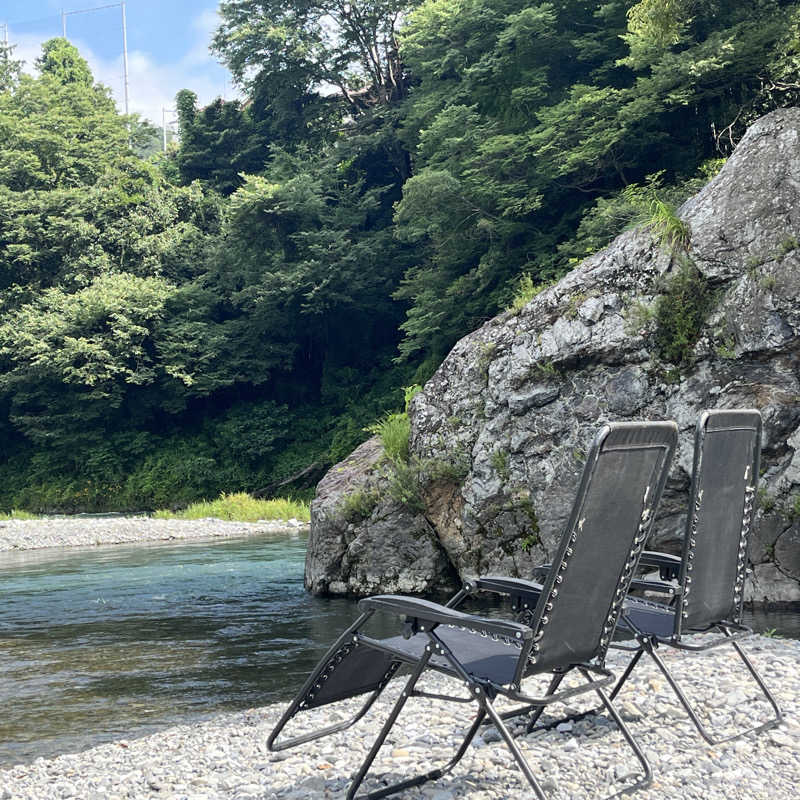 自然派サウナーさんのリバーグリーン サウナのサ活写真