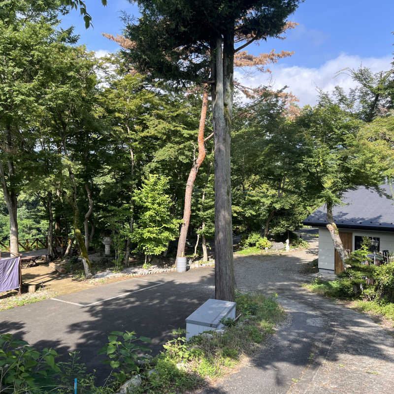 自然派サウナーさんのリバーグリーン サウナのサ活写真