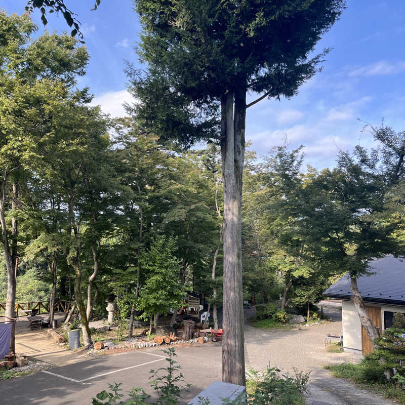 自然派サウナーさんのリバーグリーン サウナのサ活写真