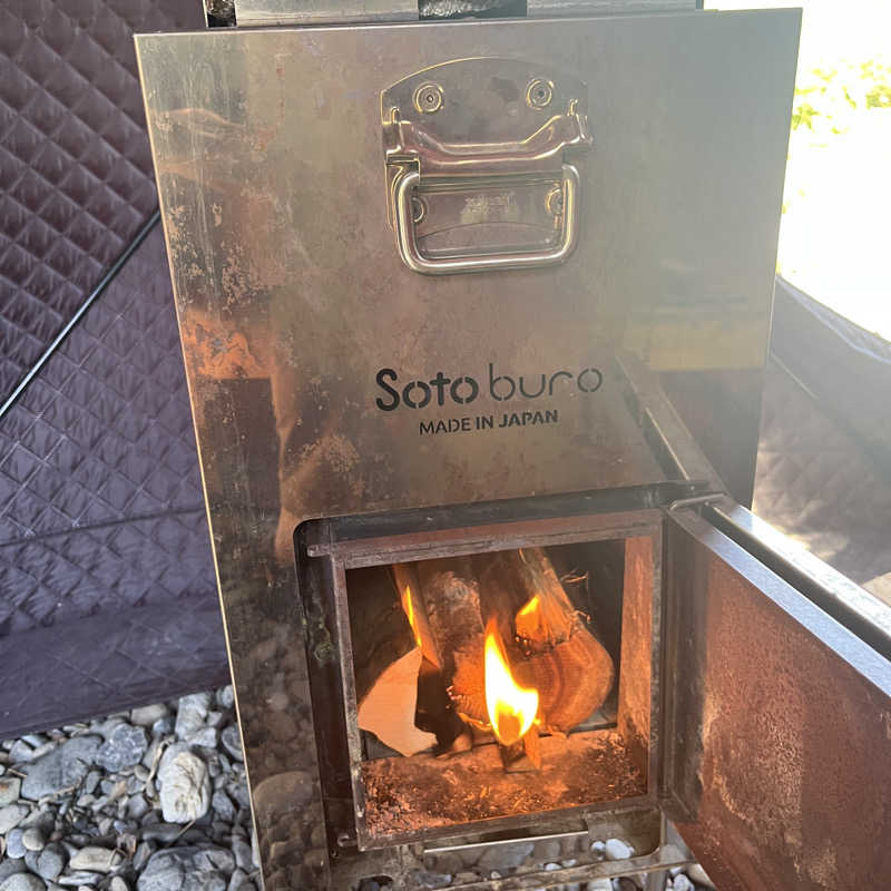 自然派サウナーさんのリバーグリーン サウナのサ活写真