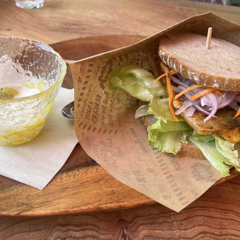 自然派サウナーさんのリバーグリーン サウナのサ活写真