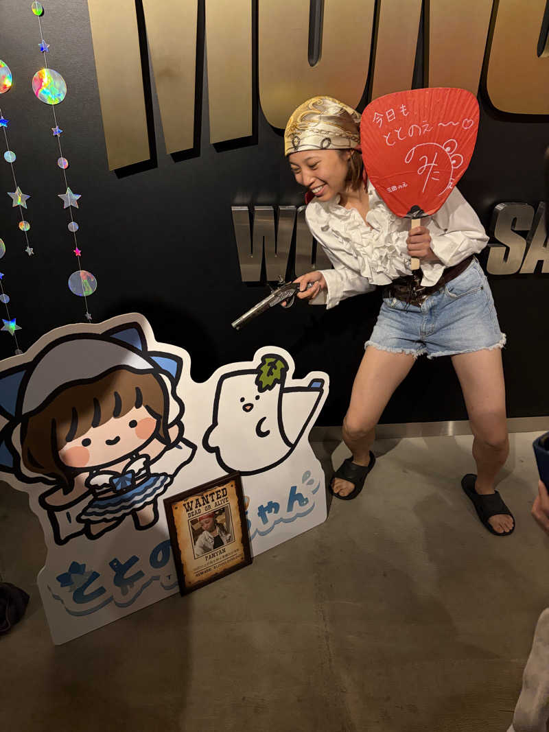やまさんのMONSTER WORK & SAUNAのサ活写真