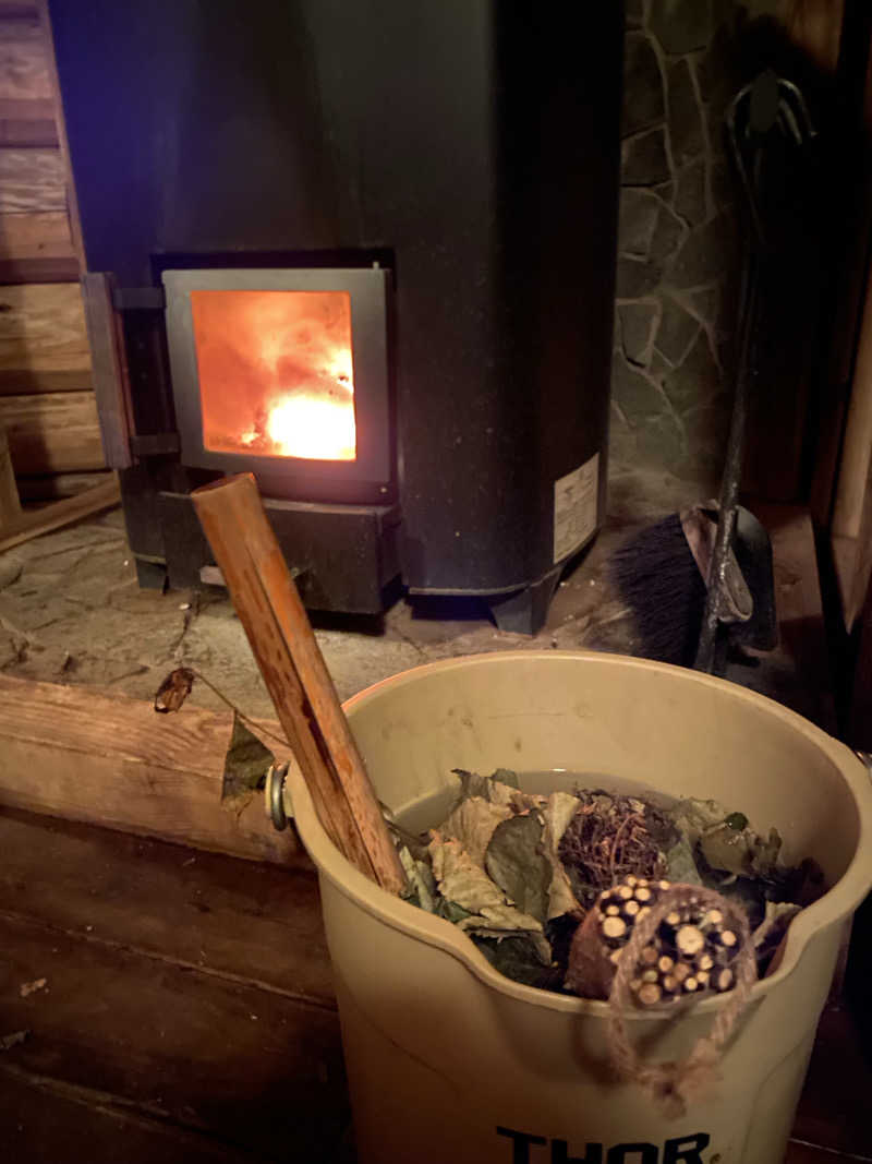 edyさんのThe Saunaのサ活写真