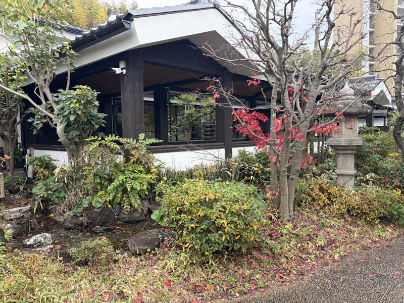 TOMOKAさんの多摩境天然温泉 森乃彩のサ活写真