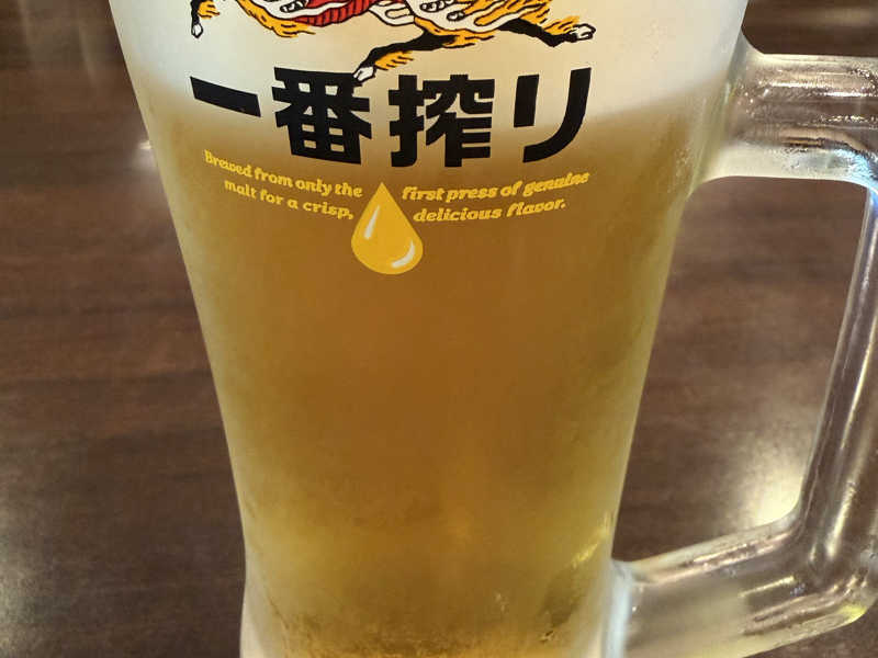 生ビール