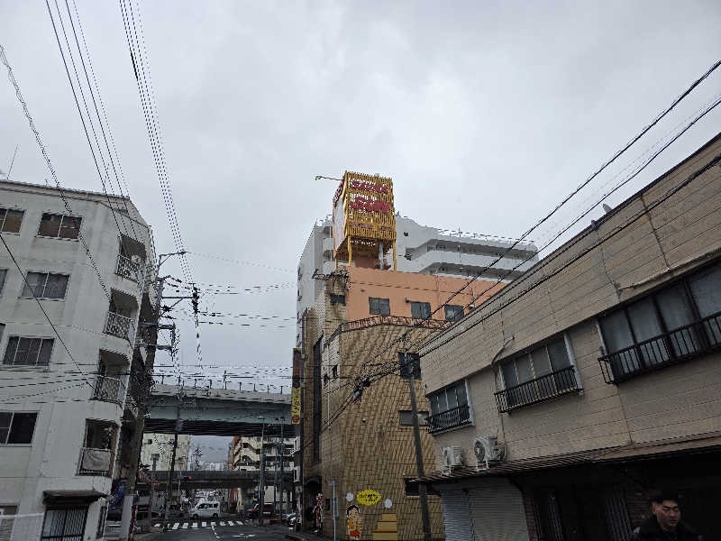 翼さんのサウナサンのサ活写真