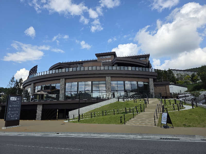 翼さんの白樺リゾート 池の平ホテル「湖天の湯」のサ活写真