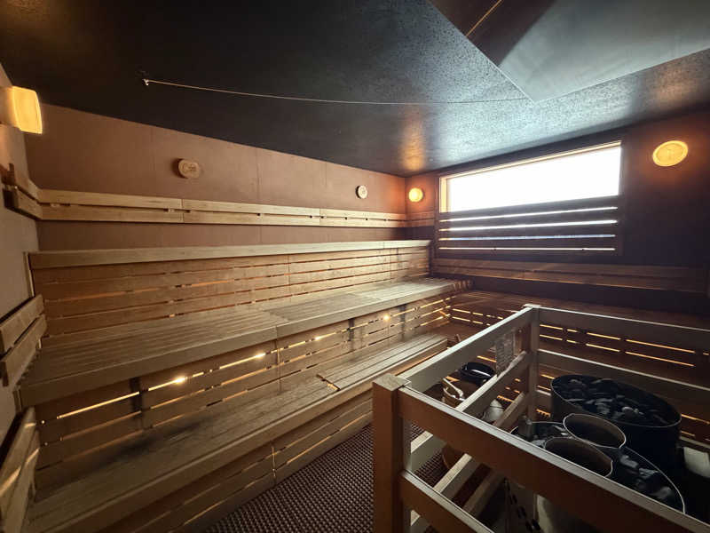 セスコーエンさんのSAUNA CNOCのサ活写真