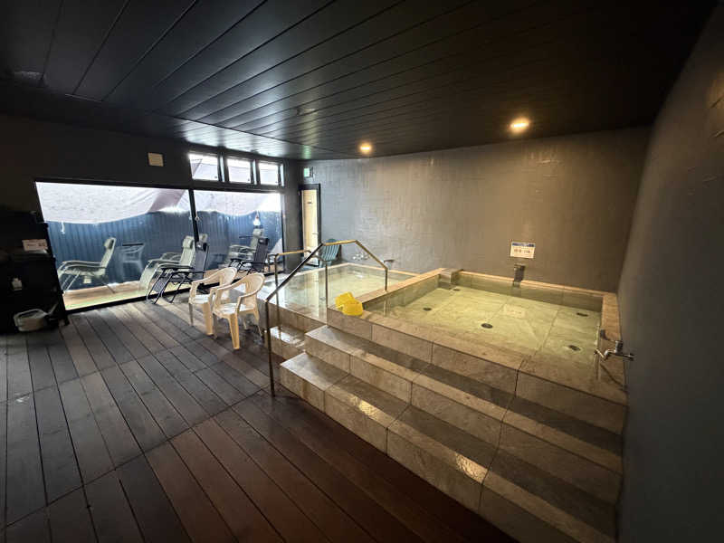 セスコーエンさんのSAUNA CNOCのサ活写真