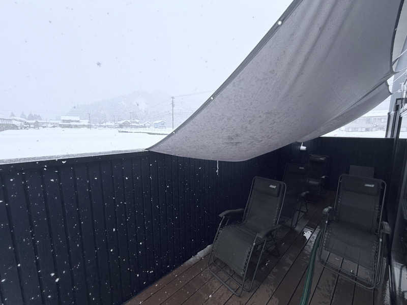 セスコーエンさんのSAUNA CNOCのサ活写真