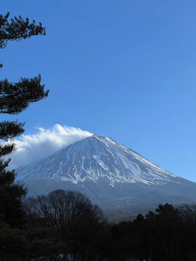 mraさんの富士眺望の湯 ゆらりのサ活写真