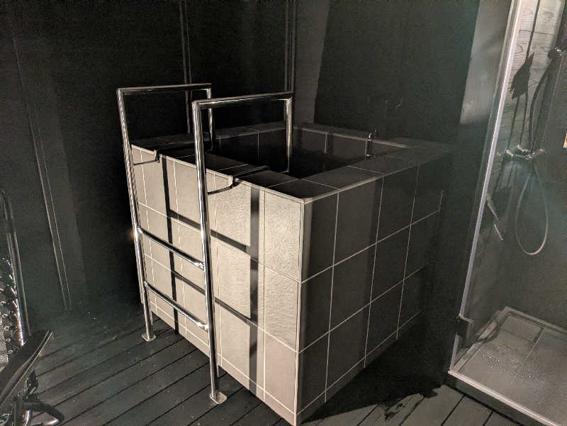 はるさんのプライベート駅サウナ ととの場のサ活写真