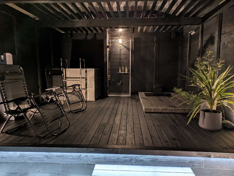 はるさんのプライベート駅サウナ ととの場のサ活写真