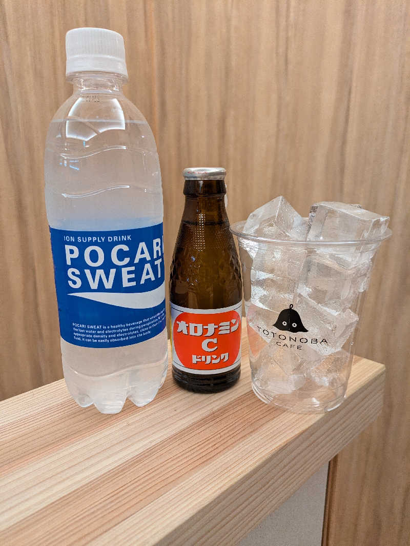 はるさんのプライベート駅サウナ ととの場のサ活写真