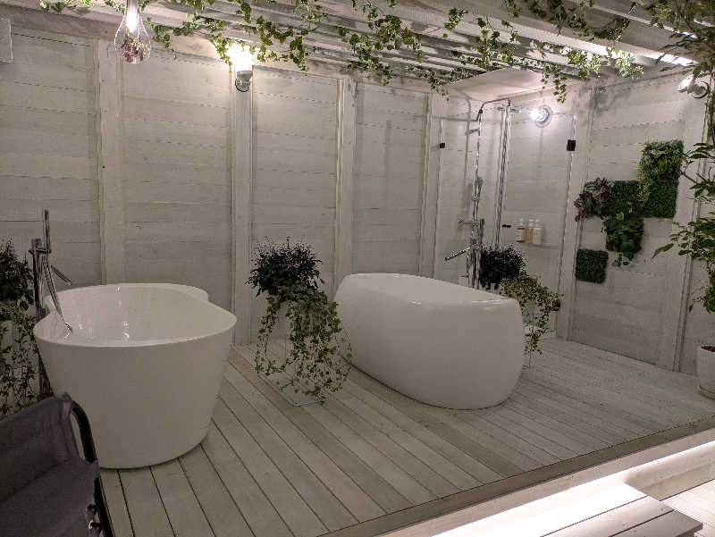 はるさんのプライベート駅サウナ ととの場のサ活写真