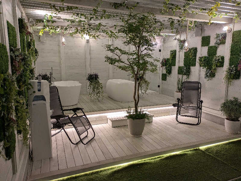 はるさんのプライベート駅サウナ ととの場のサ活写真