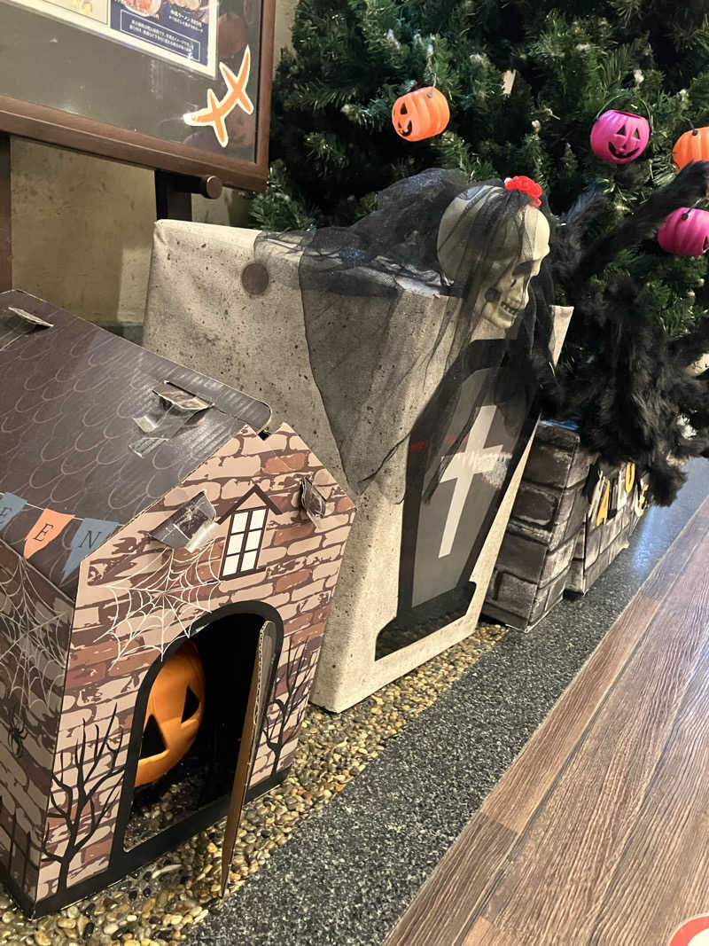 天空のイナズマさんの河辺温泉 梅の湯のサ活写真