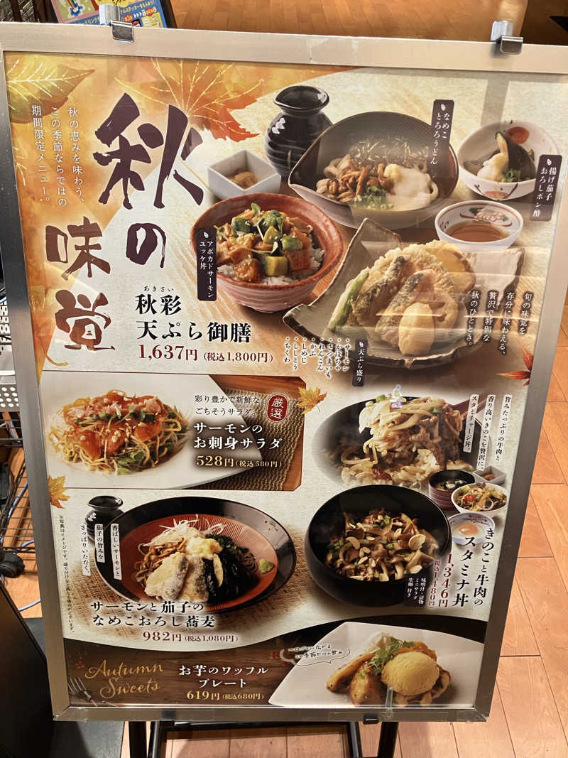 天空のイナズマさんの竜泉寺の湯 八王子みなみ野店のサ活写真