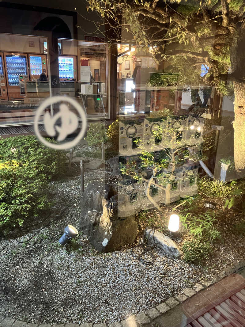 天空のイナズマさんの昭島温泉 湯楽の里のサ活写真