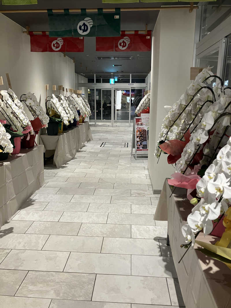 天空のイナズマさんのRAKU SPA Station 武蔵小金井のサ活写真