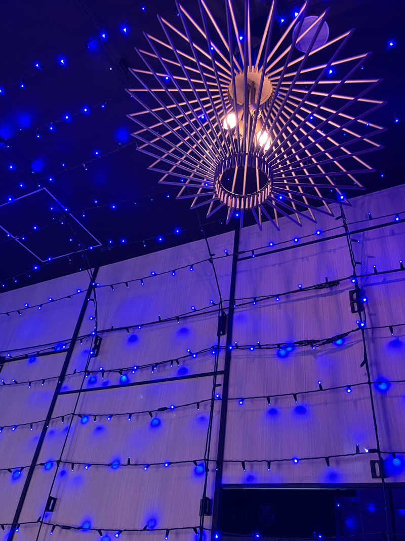 天空のイナズマさんの温泉バルコニー キング&クイーンのサ活写真