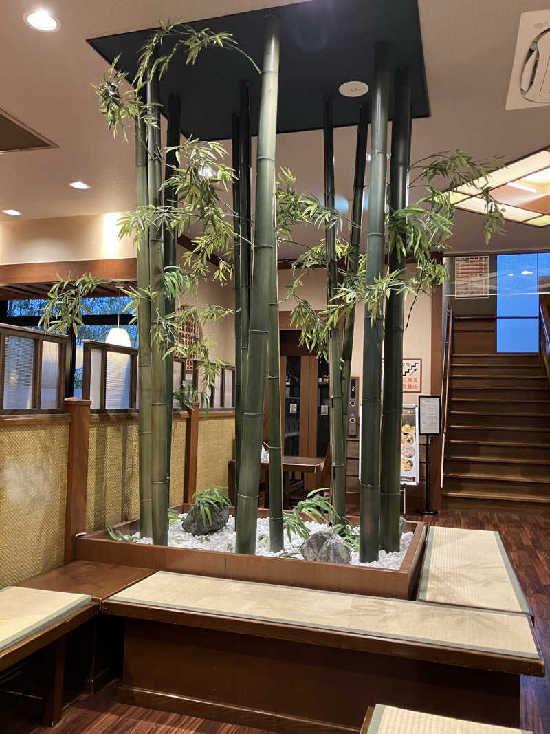 天空のイナズマさんの稲城天然温泉 季乃彩(ときのいろどり )のサ活写真