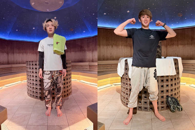 ゆーすけさんの天然温泉 平和島のサ活写真