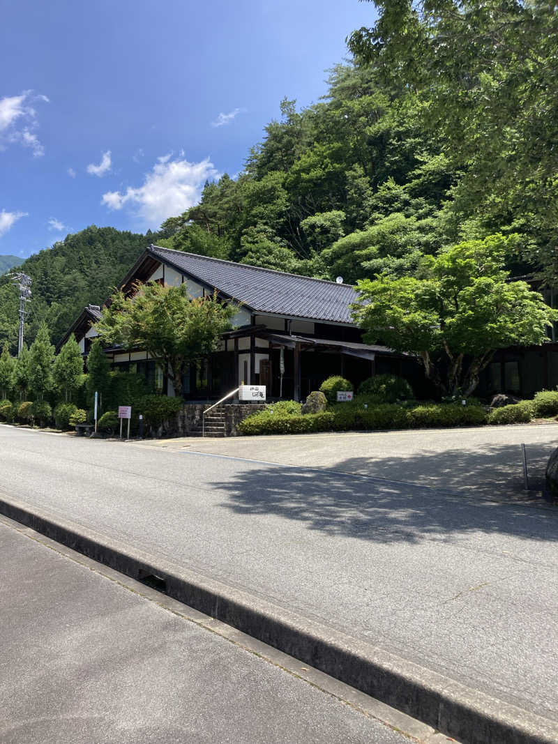 かわさんの飛騨川温泉しみずの湯のサ活写真