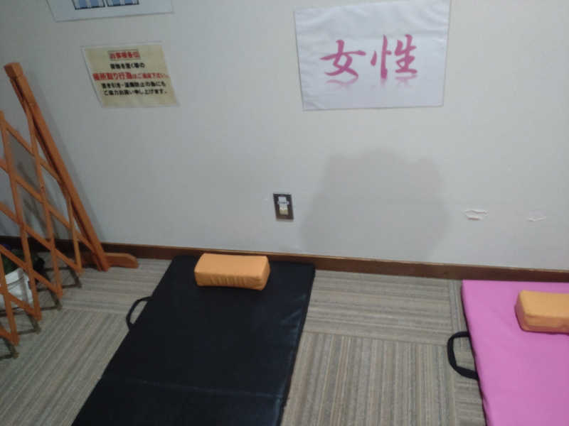 サ活ひとさんの極楽湯グループ 鷹山の湯のサ活写真