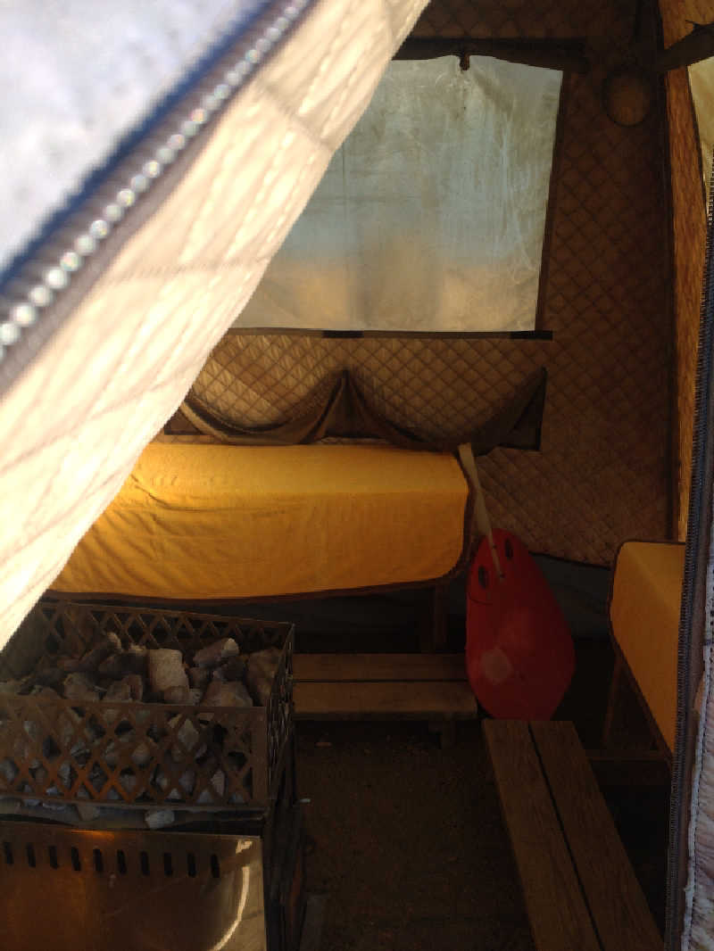 sa-tan♡さんのLAKE SIDE HOTELみなとや(MINATOYA SAUNA)のサ活写真