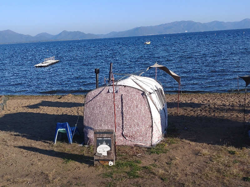 sa-tan♡さんのLAKE SIDE HOTELみなとや(MINATOYA SAUNA)のサ活写真