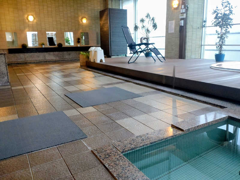 sa-tan♡さんのホテル華乃湯のサ活写真