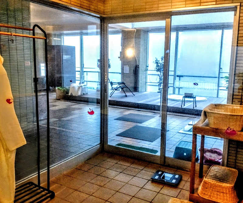 sa-tan♡さんのホテル華乃湯のサ活写真