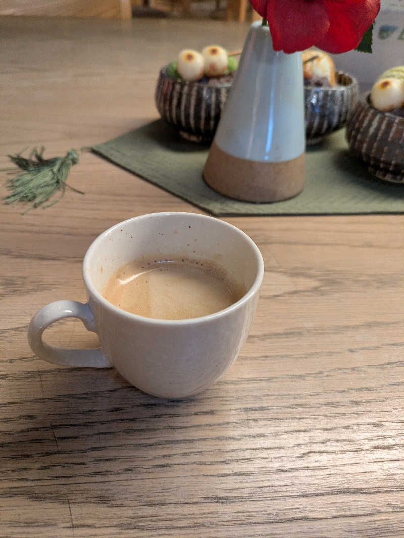 火魔神さんの四日市温泉 おふろcafé 湯守座のサ活写真