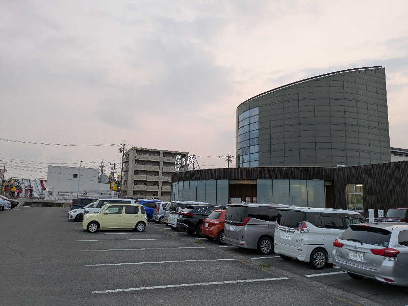 火魔神さんの四日市温泉 おふろcafé 湯守座のサ活写真