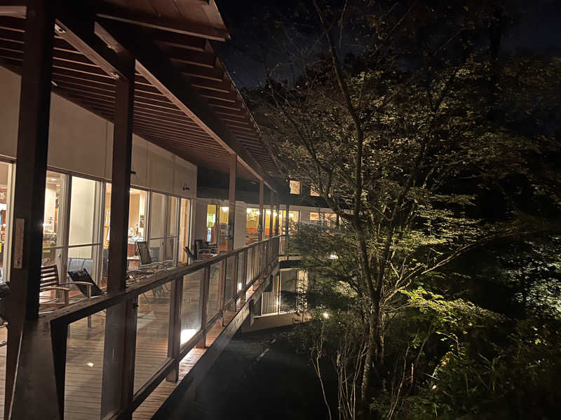 chakiさんのモダン湯治 おんりーゆーのサ活写真