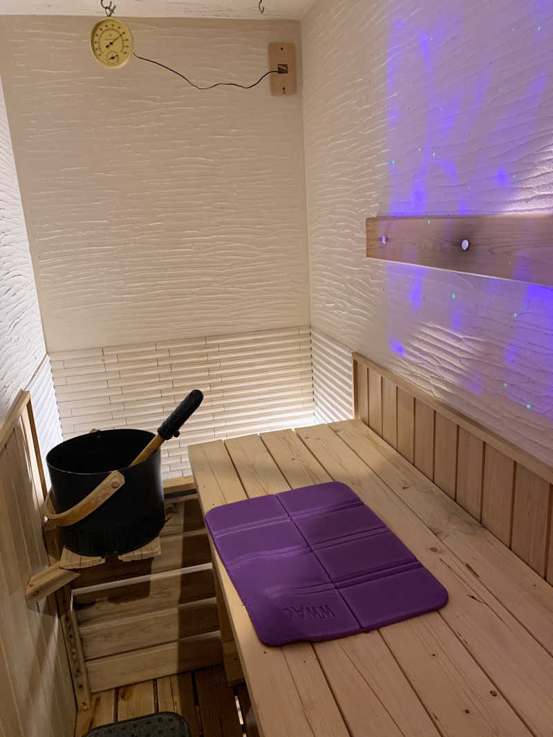 sonic_blv_555さんのSAUNA GYM MISOGI 袋井駅前店のサ活写真