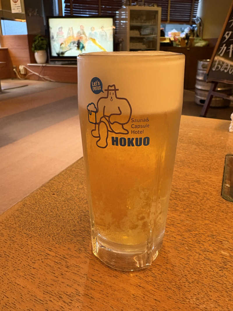 POPEYEさんのサウナ&カプセルホテル 北欧のサ活写真
