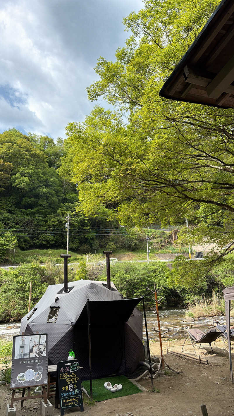 ポカリスエッティー🧚さんのSauna Base SHIFUKUのサ活写真
