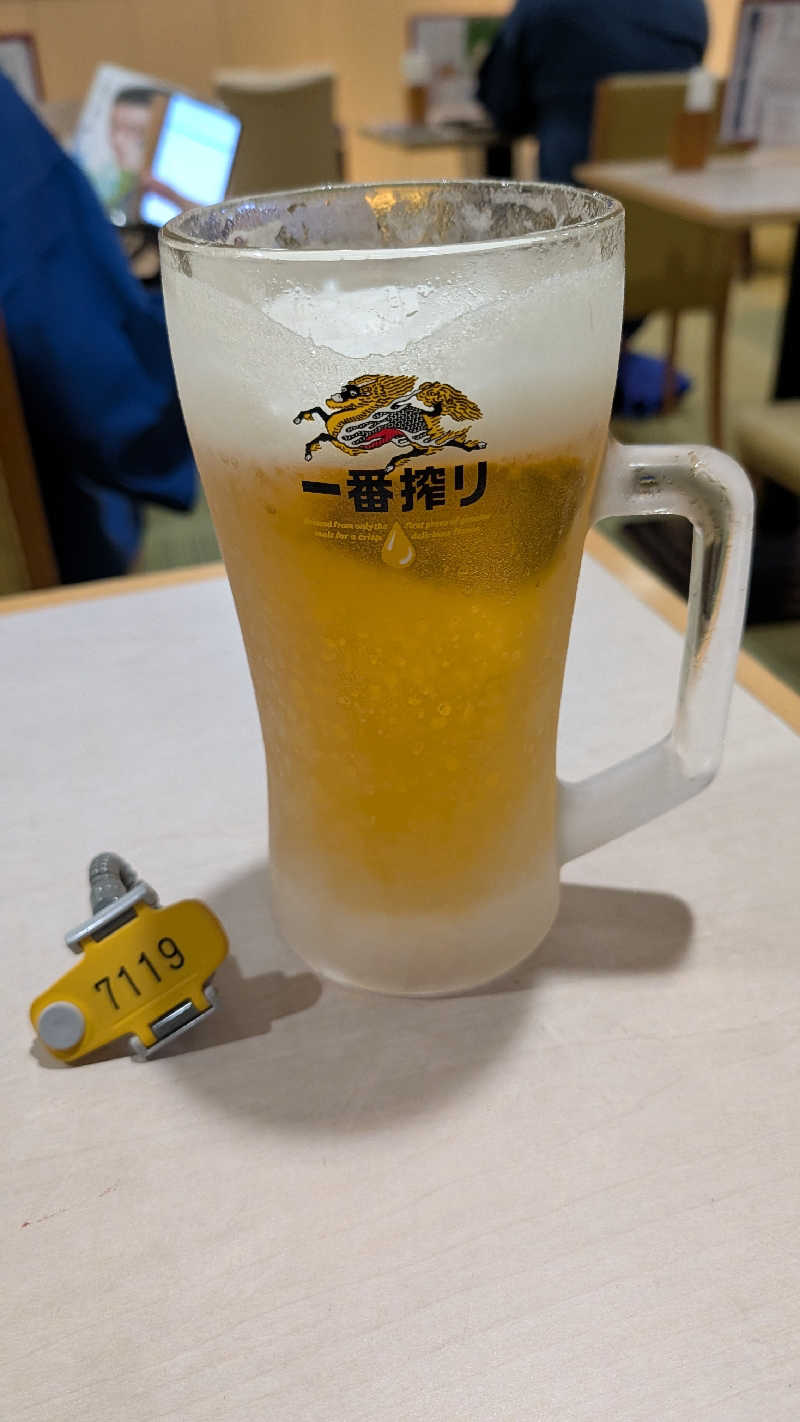 いましろさんのレックスイン川崎のサ活写真