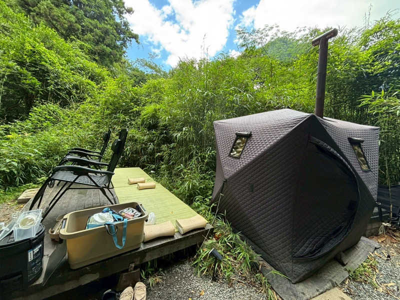 ぺさんのThe Riverside Saunaのサ活写真