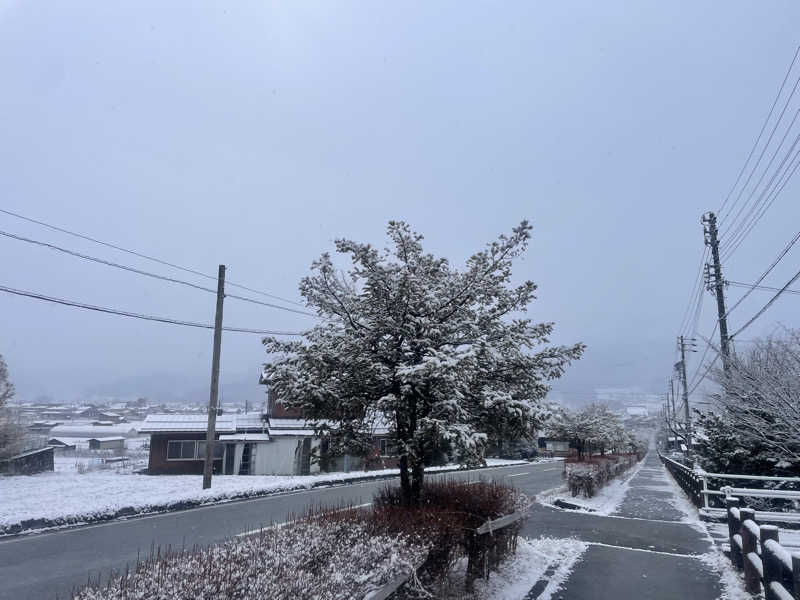 ミノさんさんのSAUNA RESORT 天光の湯のサ活写真